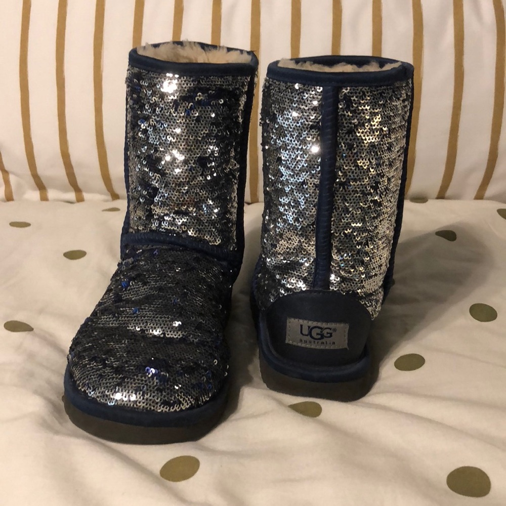 UGG reversible boots